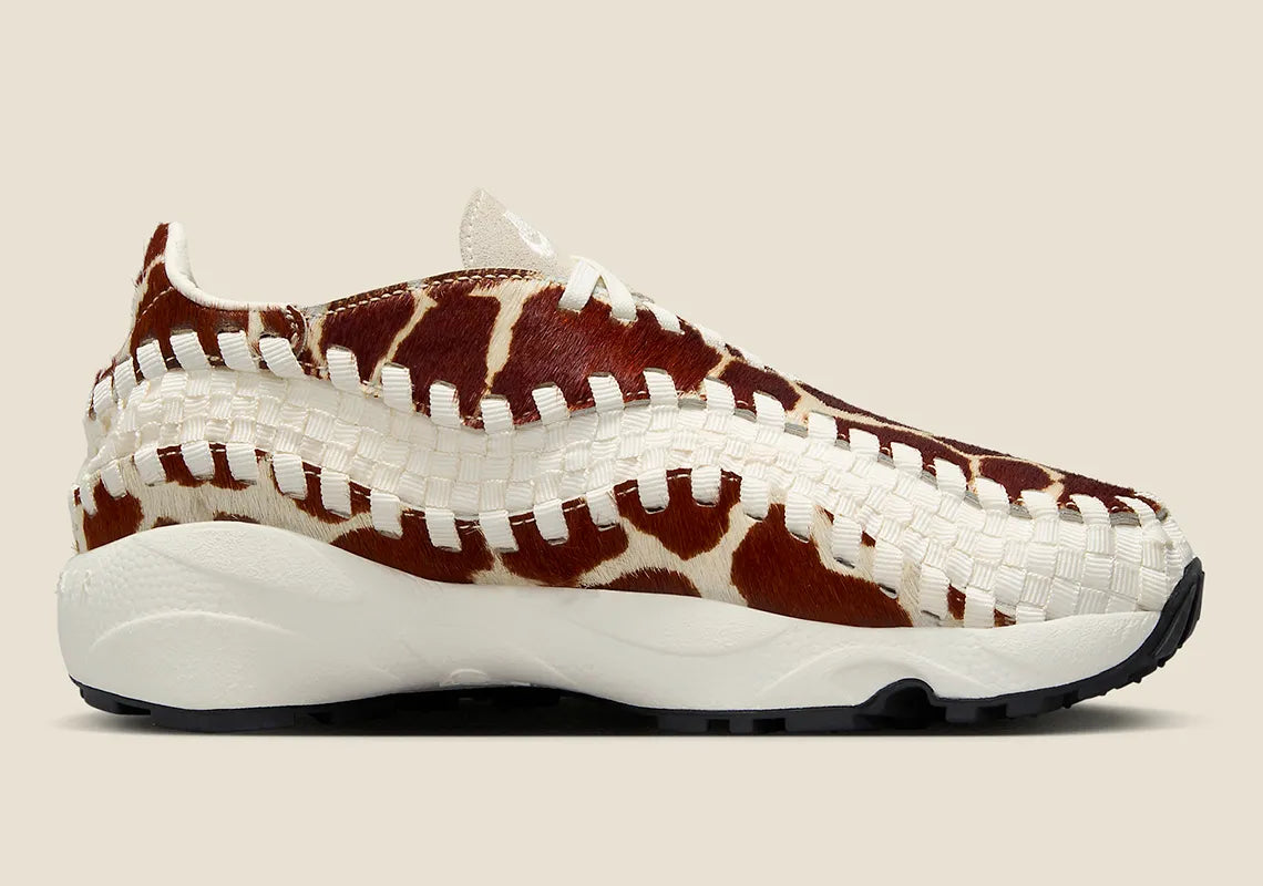 Nike Air Footscape Woven "Cow" (WMNS)