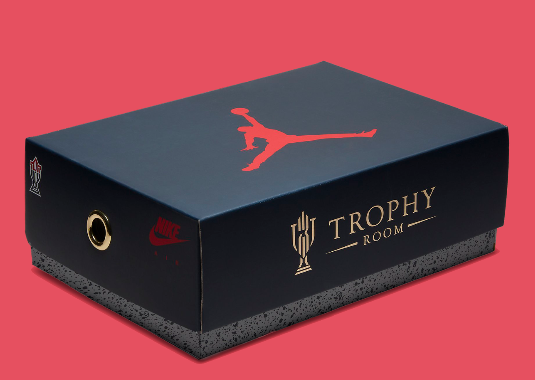 Air Jordan 7 "Trophy Room"