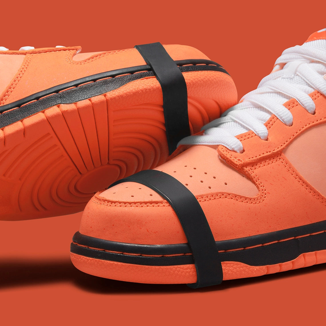 Nike SB Dunk (Low) x Concepts "Orange Lobster"