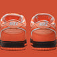 Nike SB Dunk (Low) x Concepts "Orange Lobster"
