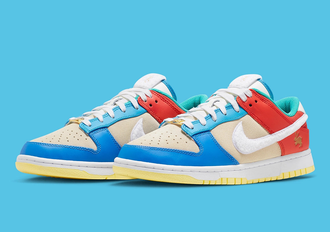 Nike Dunk (Low) "Year of the Rabbit" 3