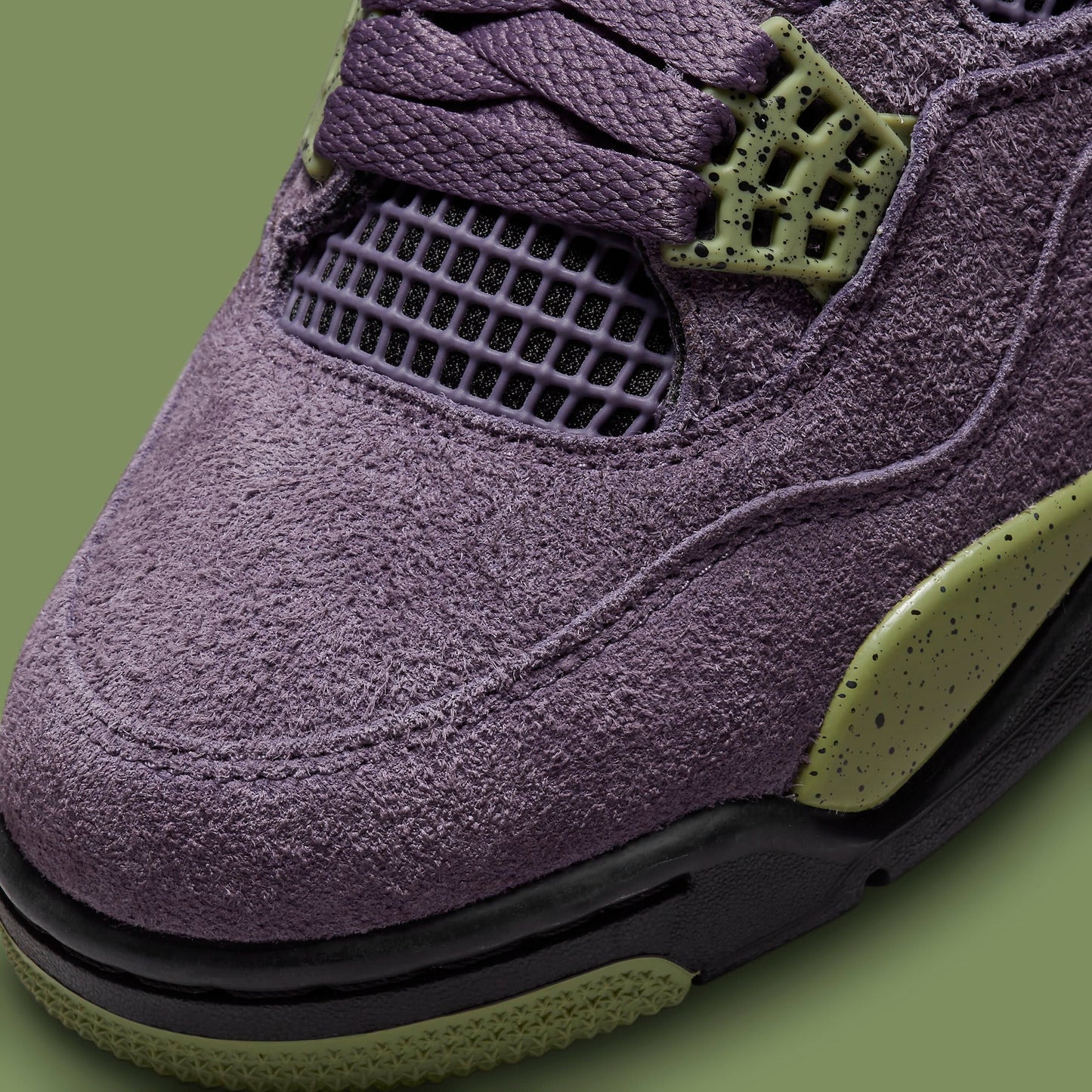 Air Jordan 4 "Canyon purple" (WMNS)