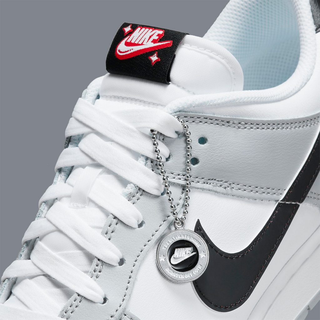 Nike Dunk (Low) SE "Lotería" (Niebla gris)