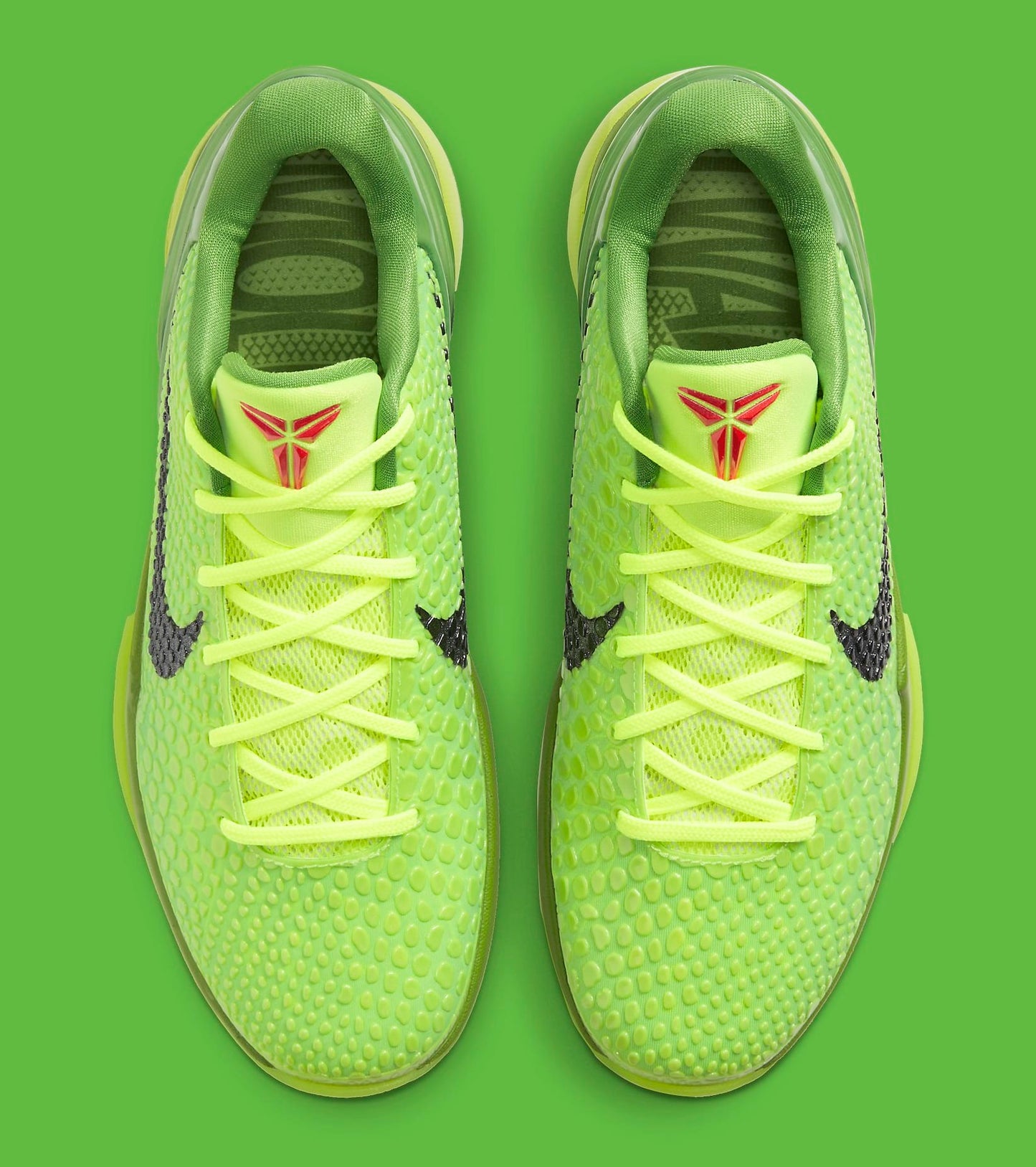 Nike Kobe 6 Protro "Grinch" (2020)